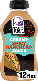 Got Some Taco Bell Last Night And Asked For 