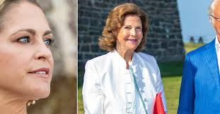 Okända detaljerna om kungaparets hemliga resa