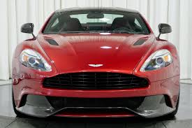 Image result for Fire Red 2014 Aston Martin