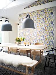 Or that brings a smile to your face over your morning coffee? 18 Dining Room Wallpaper Ideas That Ll Elevate All Your Dinner Parties