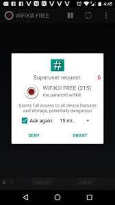 If you download the wifikill apk, you can root your device and install the wifikill app. Wifikill Pro Wifi Analyser For Android Apk Download