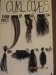 What Hair Grades 3a C And 4a C Look Like Hair Texture Chart Natural Hair Styles Curly Hair Styles