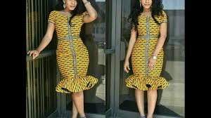 Le boubou est une tenue africaine typique en tissu coloré, ample, très agréable à porter. Soldes Robe Courte Africaine En Pagne En Stock