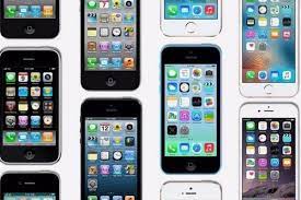 Daftar Tahun Keluaran Semua IPhone (Lengkap)