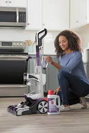 The smartwash joins a growing family of cleaning tools that hoover is pushing out this spring, including the hoover spotless, a portable spot cleaner; Hombre1 Simplify Your Pet Friendly Household With Hoover S Smartwash Pet Complete Automatic Carpet Cleaner