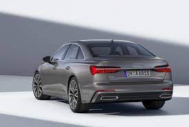 Audi A6 Gear Patrol 2 Audi A6 Audi A6 Quattro Audi