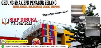 Bpk penabur bandung komplek sekolahan tk bpk jend sudirman 638, sdk 6 bpk, dan smpk 5 bpk. Bpk Penabur Serang Fotos Facebook