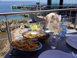 Perfect Day For A Fabulous Lunch Date As Always The Service And Food Were Excellent Picture Of Le Jolla Margencel Tripadvisor