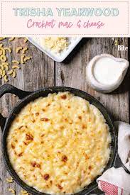 Trisha yearwood family carrot cake recipe. Trisha Yearwood S Crockpot Mac And Cheese The Fork Bite