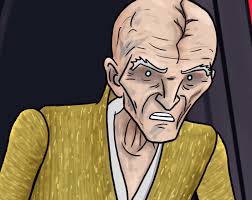 Why is luke skywalker missing? Snoke How It Should Have Ended Wiki Fandom