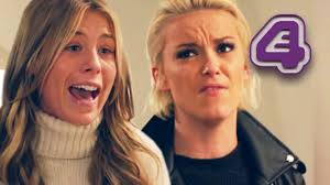 Frankie & Liv End Their Friendship After MASSIVE Argument!!