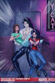 15 feb 2012 anita blake: Anita Blake Comics Laurell K Hamilton