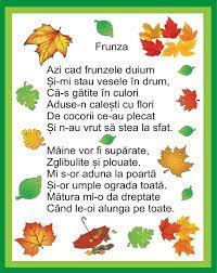Curiozitati despre toamna pentru copii. Clasa NoastrÄ Poezii De Toamna