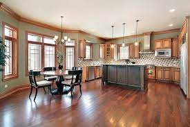 Paint Colors That Go With Dark Wood