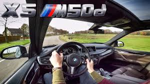 2017 bmw x5 edrive review. Bmw X5 2017 M50d Test Drive Interior Sound Youtube