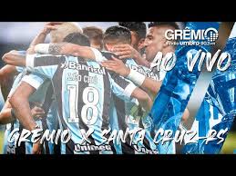 Maybe you would like to learn more about one of these? Pre Jogo Gremio X Santa Cruz Recopa Gaucha 2021