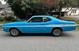 Image result for Blue Streak 1972 Dart