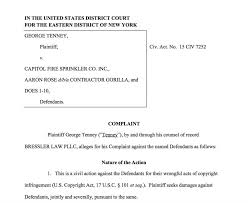 Exactly when you send a demand letter depends on your collections strategy, and may be a bit different with each this can serve as evidence if you need to defend your claim. How To Settle A Photo Infringement Letter Vondran Legal