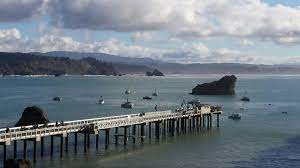 Says larry collins, president of the crab boat owners association, we'd all rather be fishing than. February 2015 Trinidad Harbor And Pier