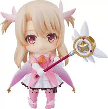 Фигурка Nendoroid 1680 Fate/kaleid liner Prisma Illya: Illyasviel Von  Einzbern - купить недорого
