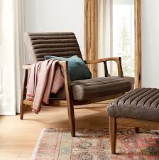 Callan Chair Ottoman Modern Accent Lounge Chairs Modern Living Room Furniture Room Board In 2020 Modern Furniture Living Room Ottoman In Living Room Accent Chairs For Living Room