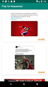 Download top 4 apps like anonymaz, all apps suggested by apkpure. Pray For Neasamani For Android Apk Download