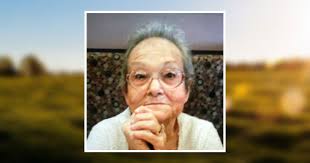 Lillian "Lucille" Sprague Obituary April 25, 2018