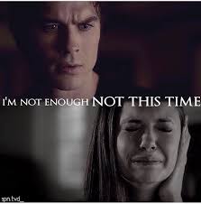 Sometimes I Just Wanna Tell Elena To Shut Up And Deal With It Cuz Not Everyone Can Have A Damon Salv Vampire Diaries Funny Vampire Diaries Vampire Diaries Cast