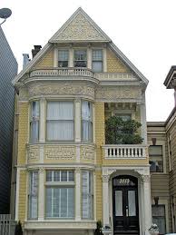 San Fransisco Victorian Home Avec Images Maison Victorienne Architecture Victorienne Maison