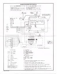 Foundation for rooftop units if the unit is installed at ground level (horizontal design), elevate it above the snow line. Converting From A Trane Xt500c Ac Thermostat To Honeywell Tb8220u1003 Visionpro 8000 Home Improvement Stack Exchange