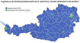Die bundespräsidentenwahl in österreich fand am 25. Bundesprasidentenwahl In Osterreich 2016 Wikipedia