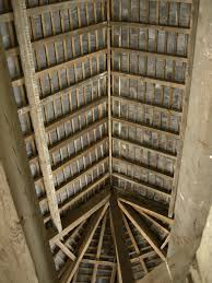 Roof framing hip and gable roofs the roof structure was typically a nailed timber roof frame constructed on site in either a hipped or gabled configuration. Rafter Wikipedia