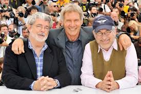Reporting related to george lucas