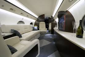 Gulfstream Interiors International Jet Interior Private Jet Interior Aircraft Interiors Interior