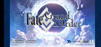 Fate grand order apk android . Fate Grand Order 2 23 0 Apk For Android Download