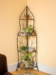 Branch Corner Plant Stand Corner Plant Modern Plant Stand Diy Plant Stand