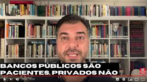 O BNDES é necessário? Bancos públicos são pacientes, privados não
