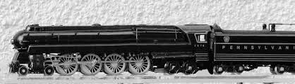Steam Locomotives ...