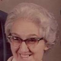 Obituary information for Roberta Bert Richards
