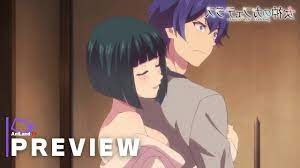 The Café Terrace and Its Goddesses Episode 3 - Preview Trailer - YouTube