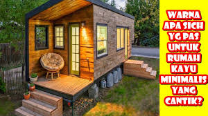 We did not find results for: Warna Apa Sih Yang Pas Untuk Cat Rumah Kayu Minimalis Youtube
