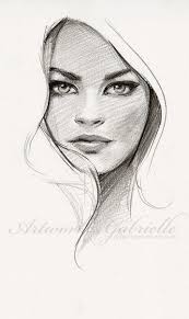 The soundtracks played a major part overall as they really helped set the mood in many scenes and enhance it in many others while making it far more realistic and vivid. Fotografii Akademicheskij Risunok Pencil Portrait Drawing Realistic Sketches