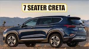 It is coming with a new set of features too. 7 Seater Hyundai Creta India Launch Date Pricing Features And All Details Youtube