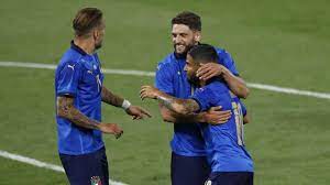 Maybe you would like to learn more about one of these? Europei 2021 Italia Turchia Le Formazioni Ufficiali Trio Berardi Immobile Insigne Contro Calhanoglu Eurosport