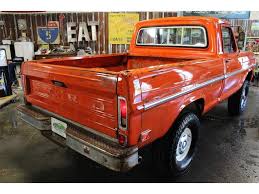 Image result for Calypso Coral 1969 Ford Truck