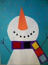 Arbeitsblatt zur winterlichen lautfestigung im anlaut bei schetismus. 100 Super Bastelideen Fur Kindergarten Winterkunst Weihnachten Basteln Kita Kunst Im Vorschulalter