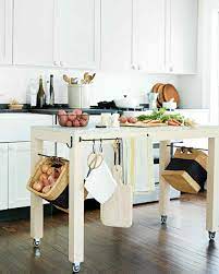 The Floating Island Kitchen Design Kitchen Design Small Kitchen Renovation