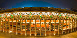 All info around the stadium of polisi dodoma. Ivory Coast Stade Olympique D Ebimpe Rebuilt Furtherafrica