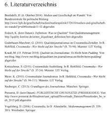 Im literaturverzeichnis stehen alle quellen, die du in deiner wissenschaftlichen arbeit verwendet hast. L Wie Literaturverzeichnis Erstellen Mit Beispielen Studiblog