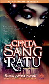 Mama malah tak segan untuk mengakuinya. Novel Cinta Sang Ratu Ramlee Awang Murshid Terbitan Alaf 21